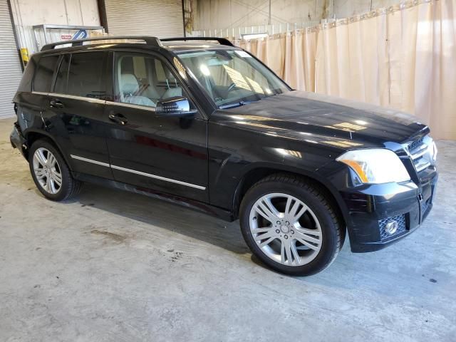 2012 Mercedes-Benz GLK 350