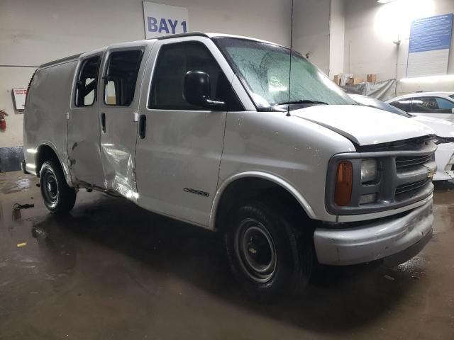 2000 Chevrolet Express G2500