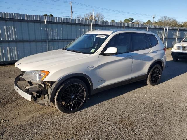 2013 BMW X3 XDRIVE28I