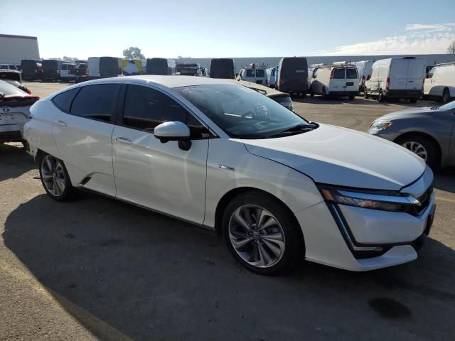 2018 Honda Clarity