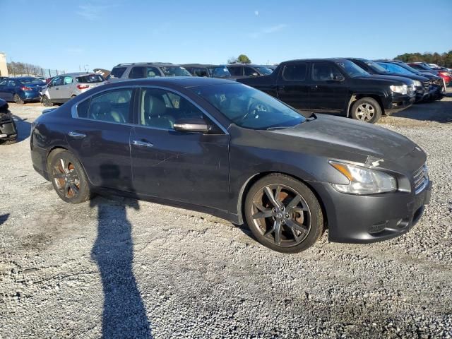 2013 Nissan Maxima S