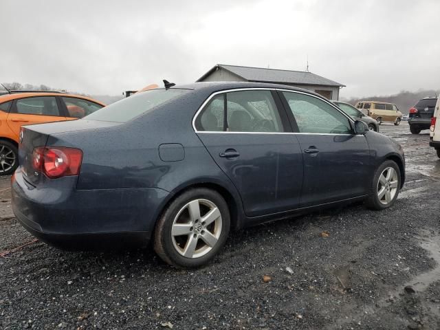 2008 Volkswagen Jetta SE