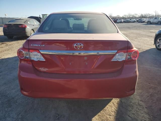 2013 Toyota Corolla Base