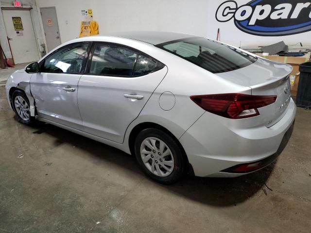 2019 Hyundai Elantra SE