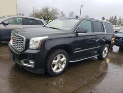 GMC Yukon salvage cars for sale: 2018 GMC Yukon Denali