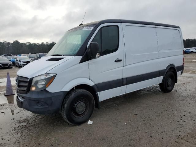 2016 Mercedes-Benz Sprinter 2500