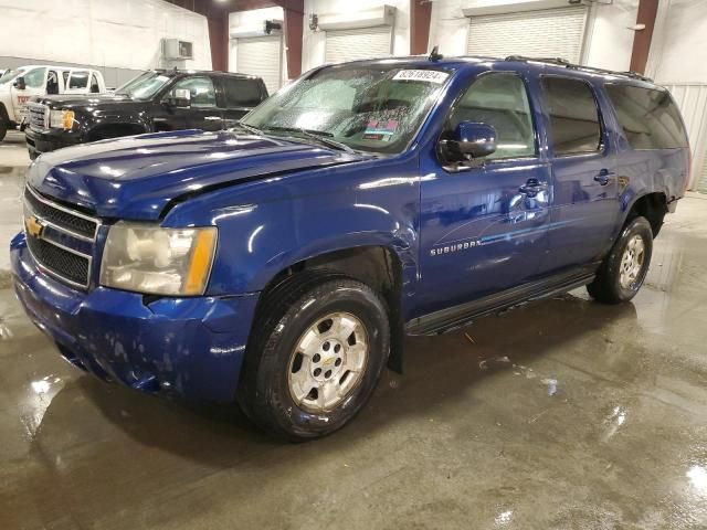 2012 Chevrolet Suburban K1500 LS