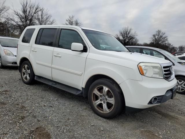 2015 Honda Pilot EXL