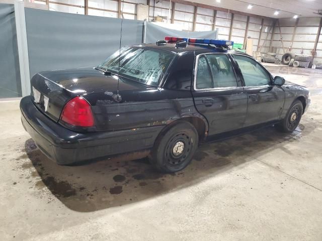 2005 Ford Crown Victoria Police Interceptor