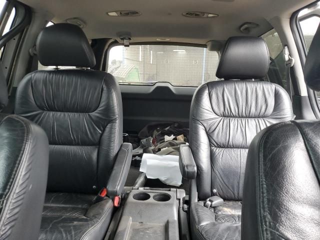 2010 Honda Odyssey Touring