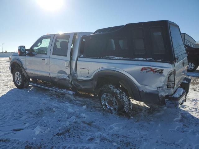 2014 Ford F250 Super Duty