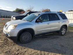 GMC Acadia Vehiculos salvage en venta: 2010 GMC Acadia SLE