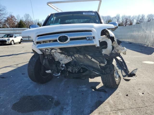 2004 Toyota Tundra Double Cab SR5