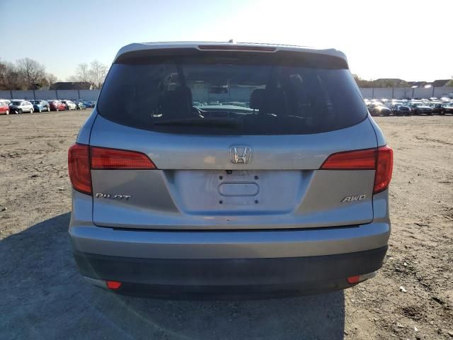 2016 Honda Pilot EXL