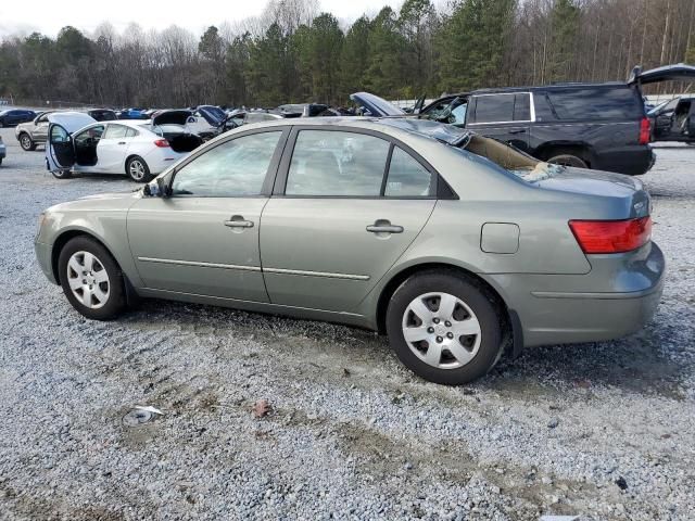 2010 Hyundai Sonata GLS