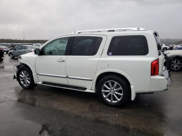 2010 Infiniti QX56