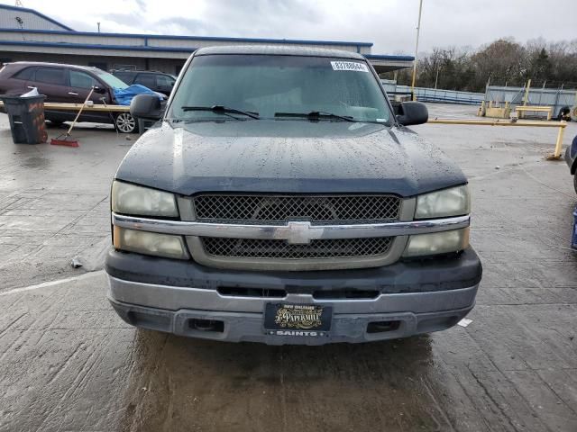 2003 Chevrolet Silverado C1500