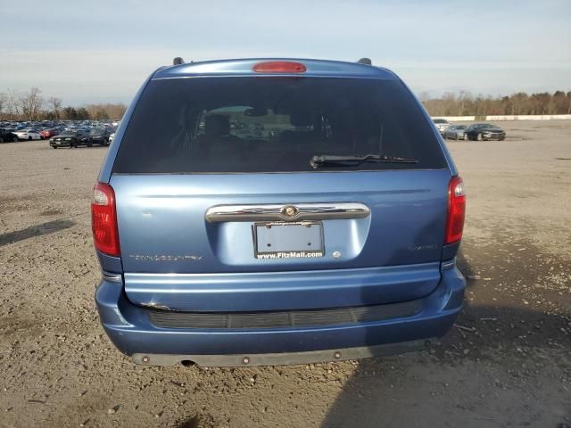 2007 Chrysler Town & Country Limited