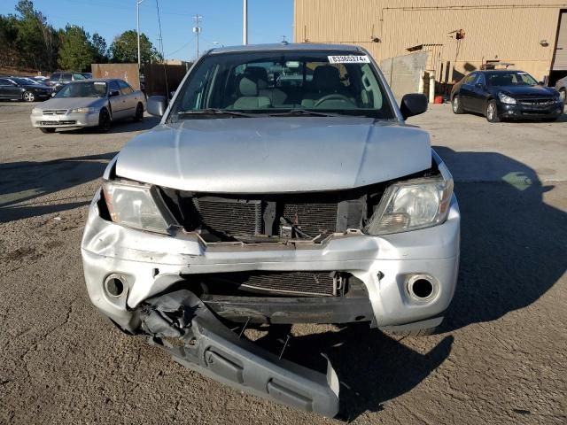 2016 Nissan Frontier S