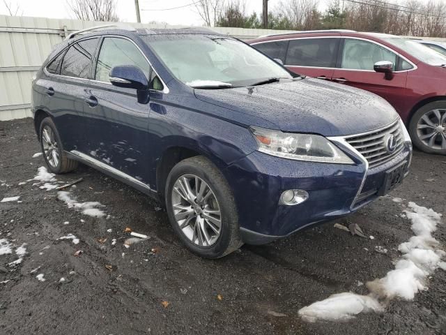 2013 Lexus RX 450H