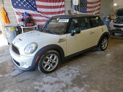 Mini Cooper salvage cars for sale: 2012 Mini Cooper S