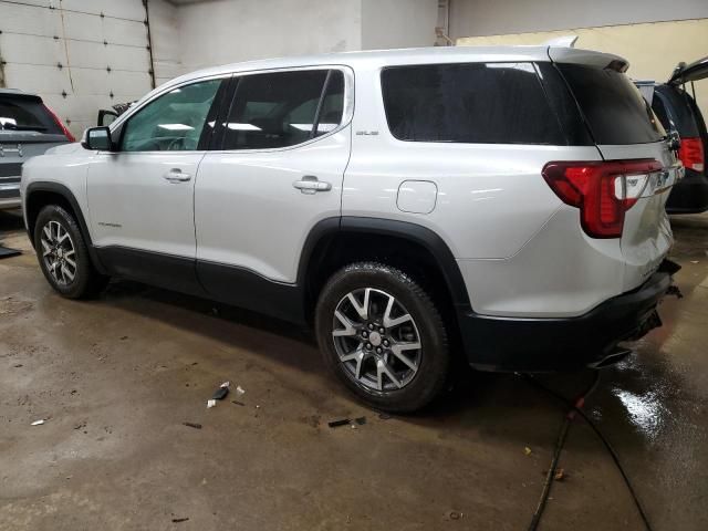 2020 GMC Acadia SLE