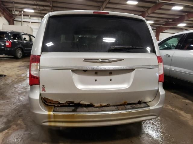 2011 Chrysler Town & Country Touring