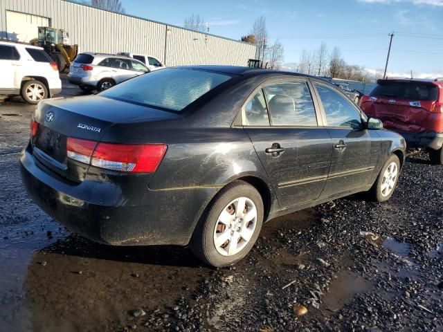 2007 Hyundai Sonata GLS