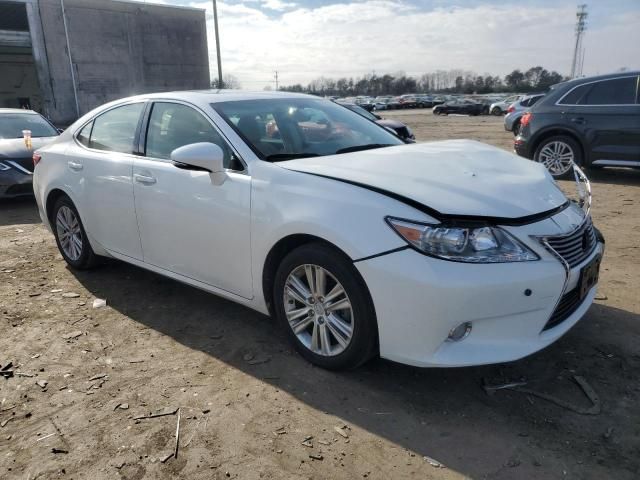 2015 Lexus ES 350