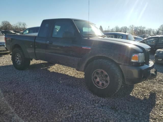 2007 Ford Ranger Super Cab