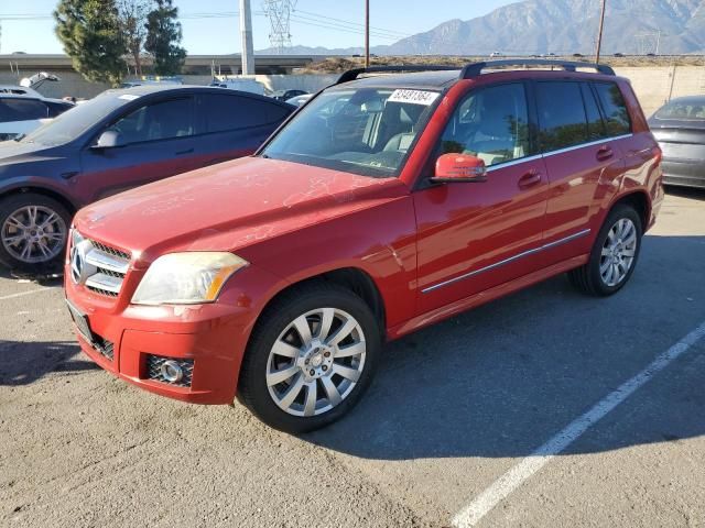 2011 Mercedes-Benz GLK 350