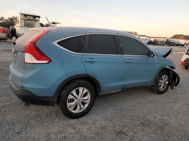 2013 Honda CR-V EXL