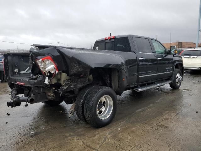 2017 GMC Sierra K3500 Denali