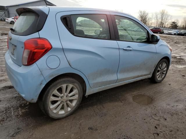 2016 Chevrolet Spark 1LT