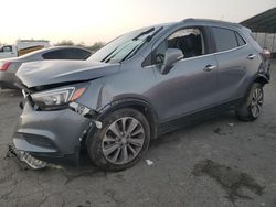 Buick salvage cars for sale: 2019 Buick Encore Preferred