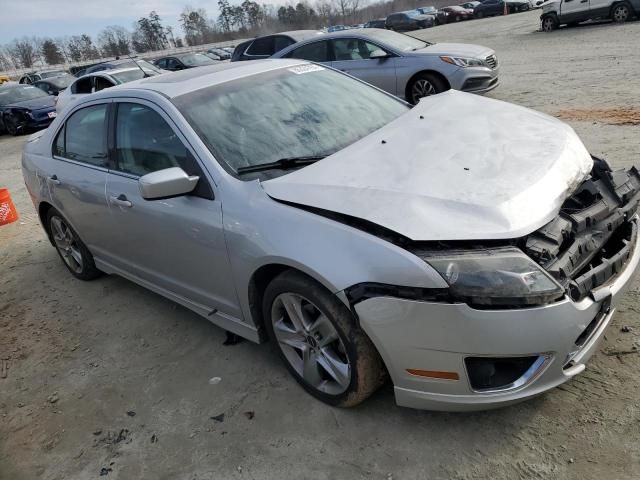 2010 Ford Fusion Sport