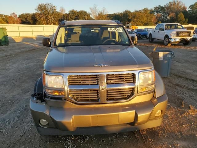 2007 Dodge Nitro SLT