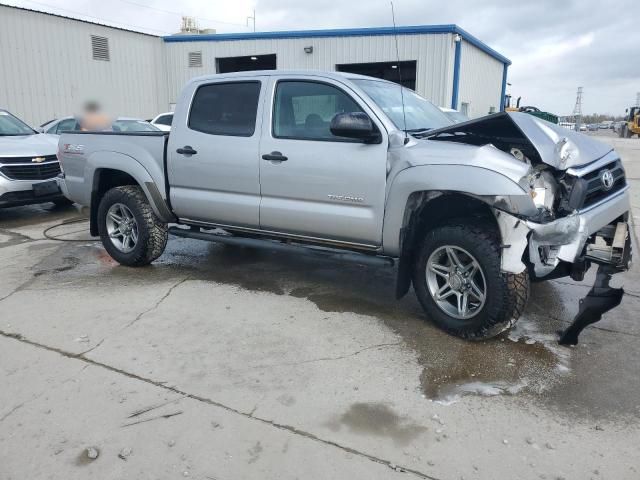 2014 Toyota Tacoma Double Cab