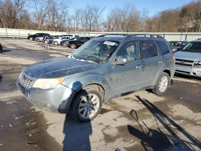 2011 Subaru Forester 2.5X Premium