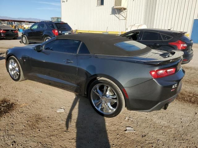 2017 Chevrolet Camaro LT