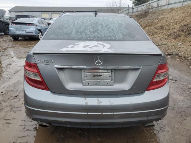 2008 Mercedes-Benz C 350