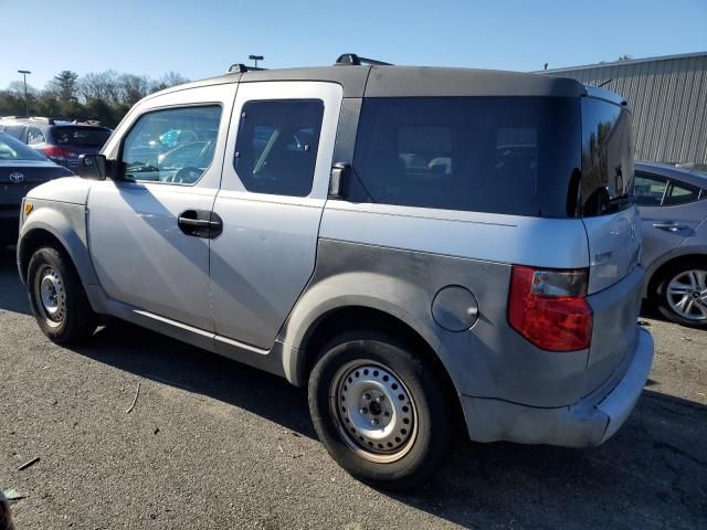 2003 Honda Element DX