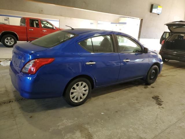 2012 Nissan Versa S