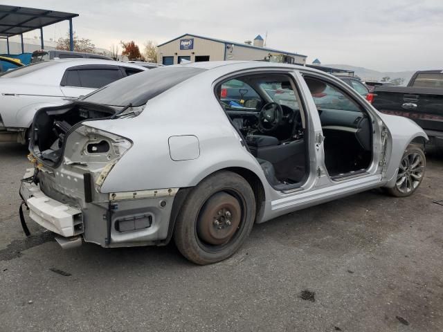 2008 Infiniti G35