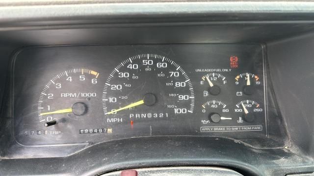 1998 Chevrolet GMT-400 C1500