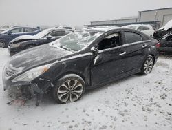 Hyundai salvage cars for sale: 2013 Hyundai Sonata SE