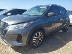 Nissan Kicks salvage cars for sale: 2021 Nissan Kicks SV