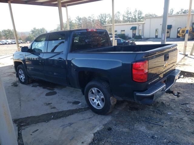 2017 Chevrolet Silverado C1500 LT