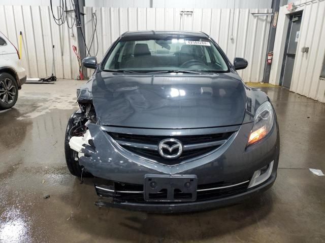 2012 Mazda 6 I