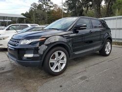 Land Rover salvage cars for sale: 2013 Land Rover Range Rover Evoque Pure Plus